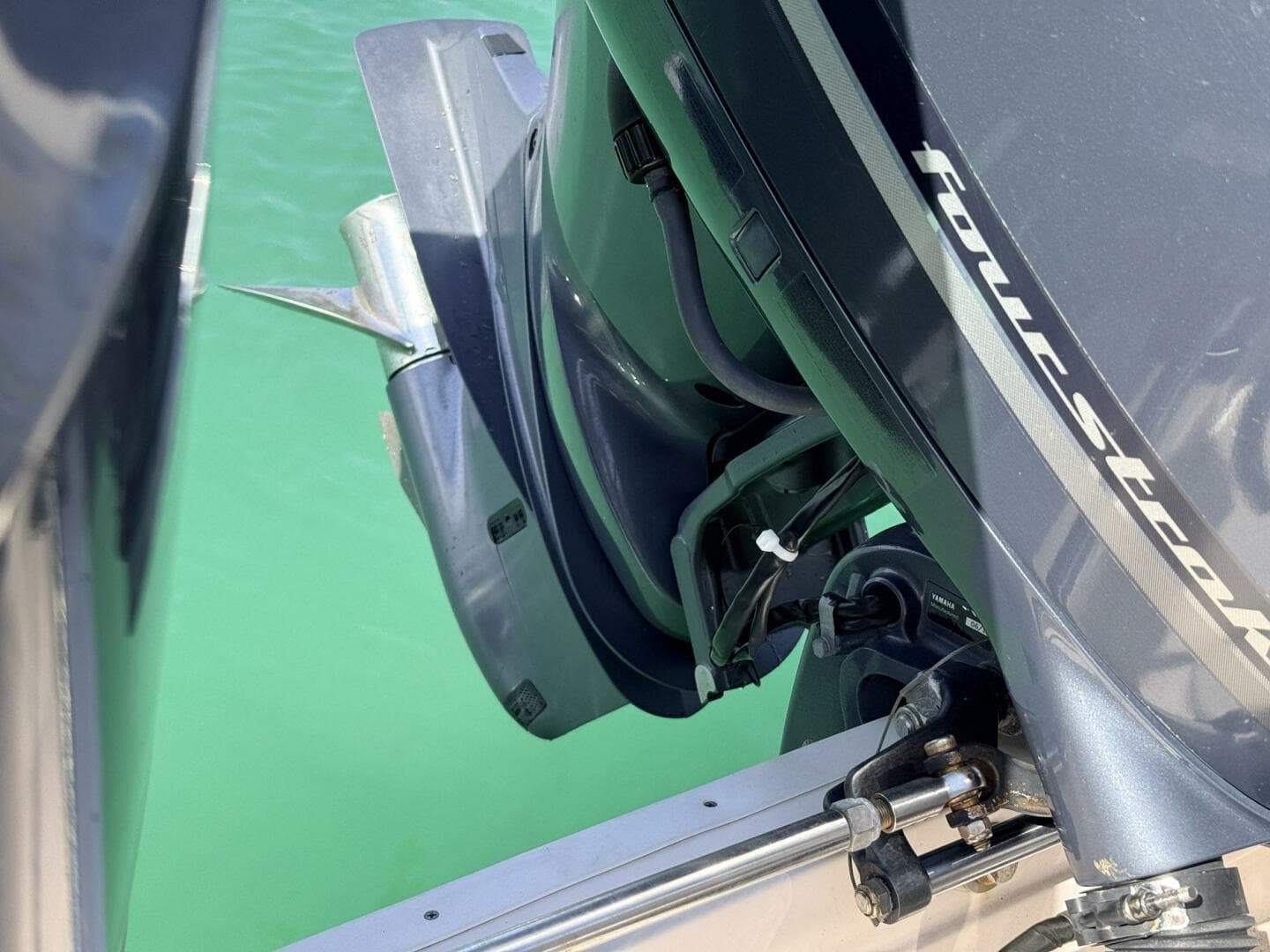 2013 Grady-White Canyon 306