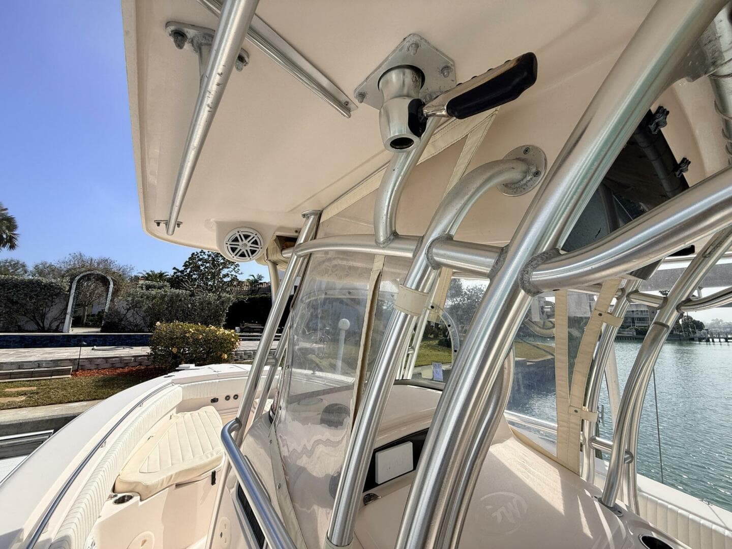 2013 Grady-White Canyon 306