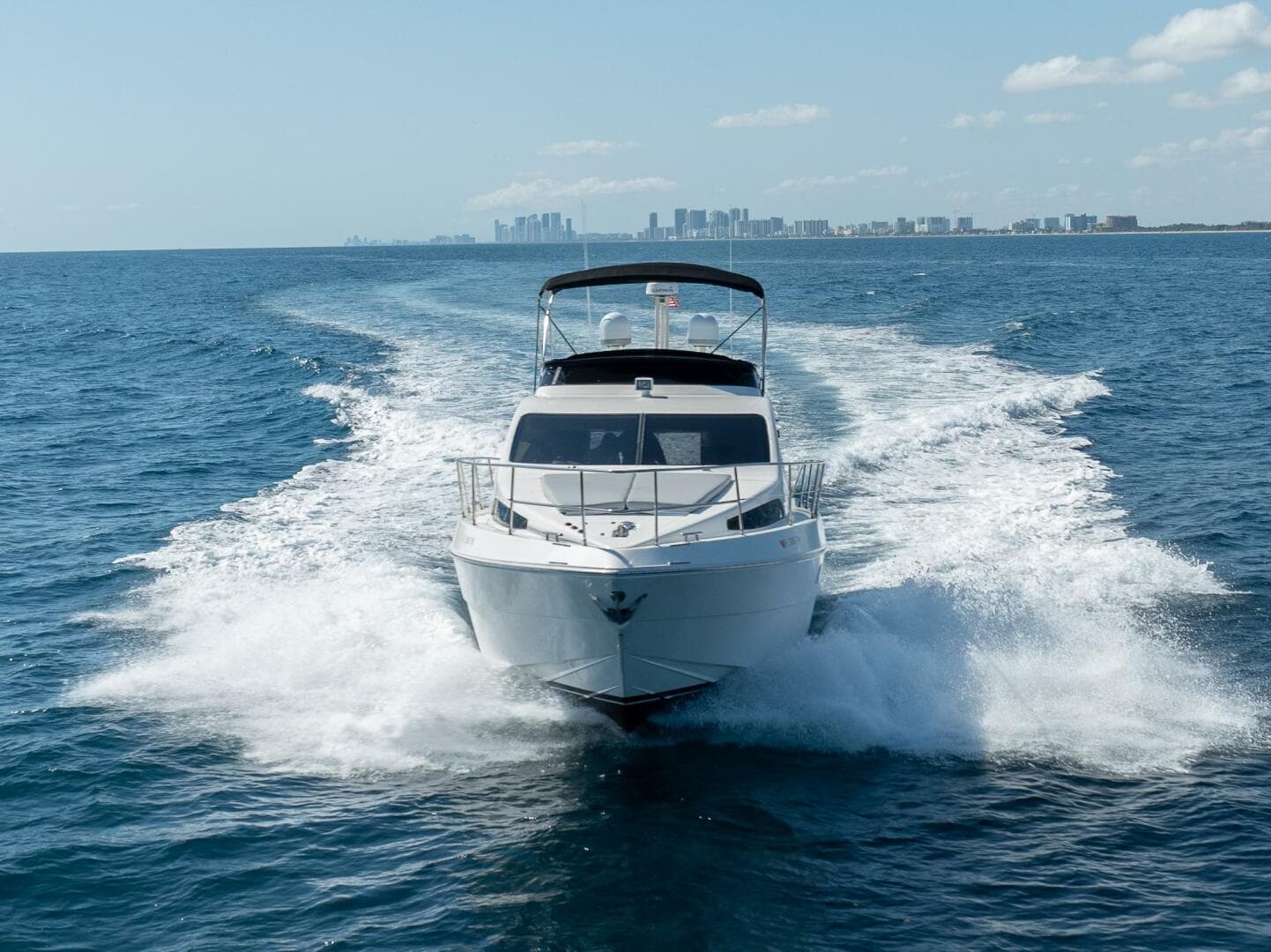 2001 Azimut 46