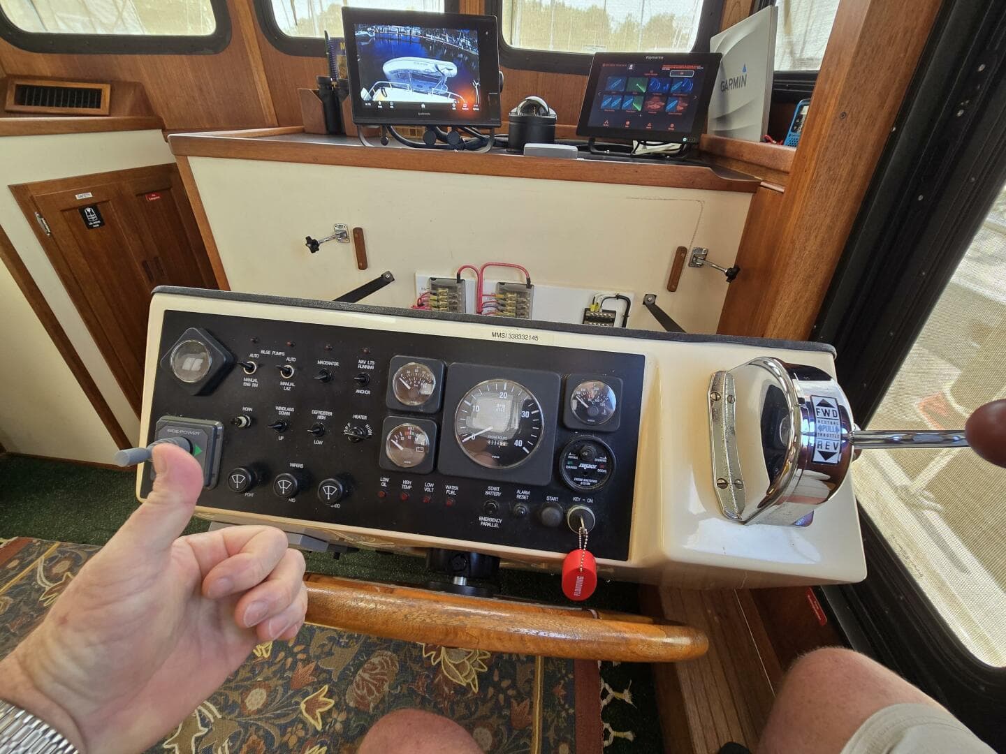 2001 Nordic Tugs Tug