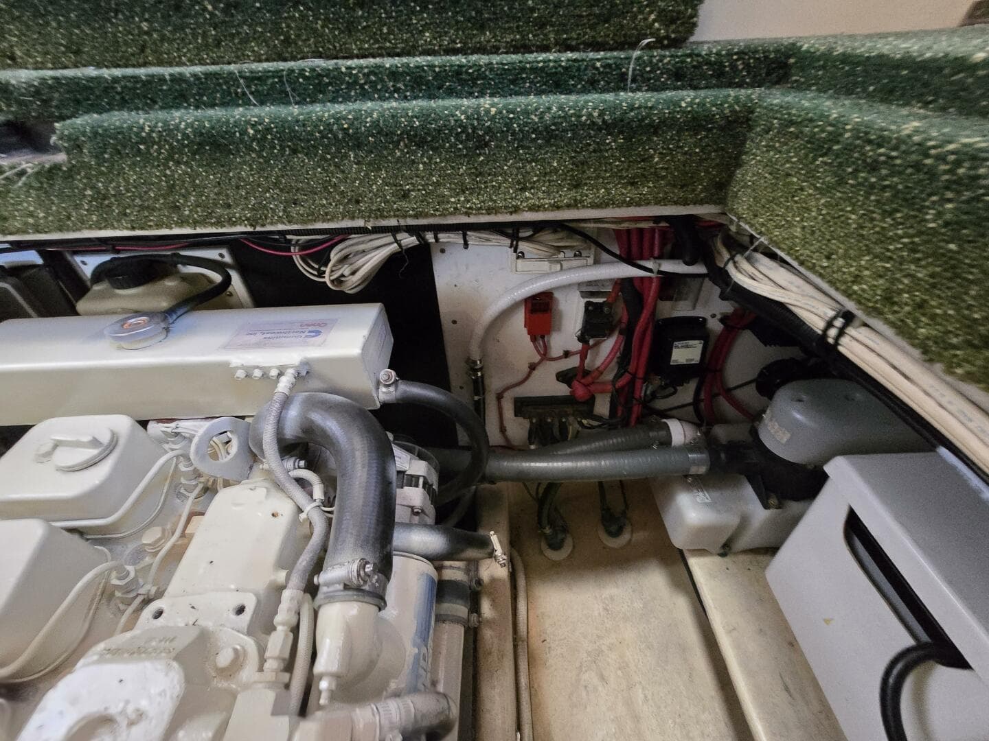 2001 Nordic Tugs Tug