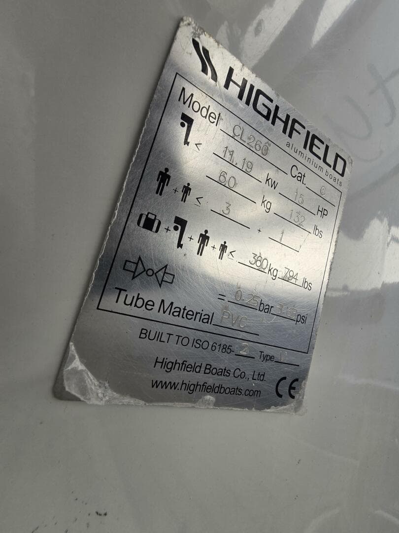 2001 Nordic Tugs Tug