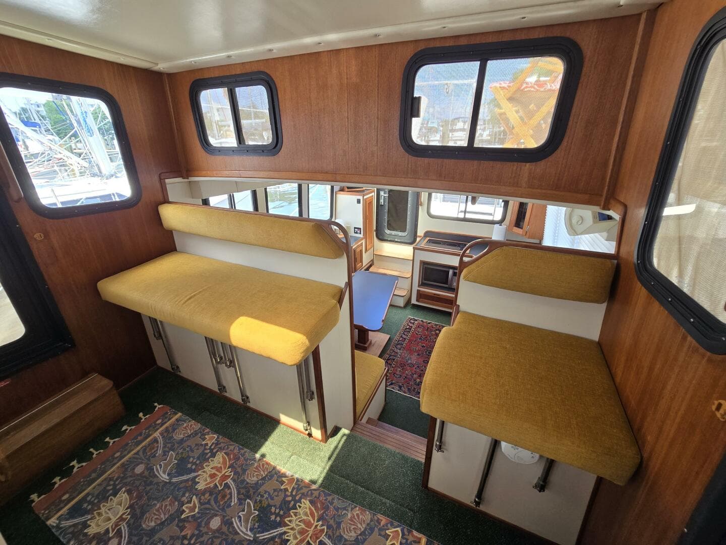 2001 Nordic Tugs Tug