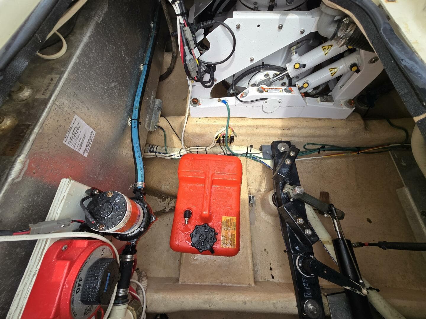 2001 Nordic Tugs Tug