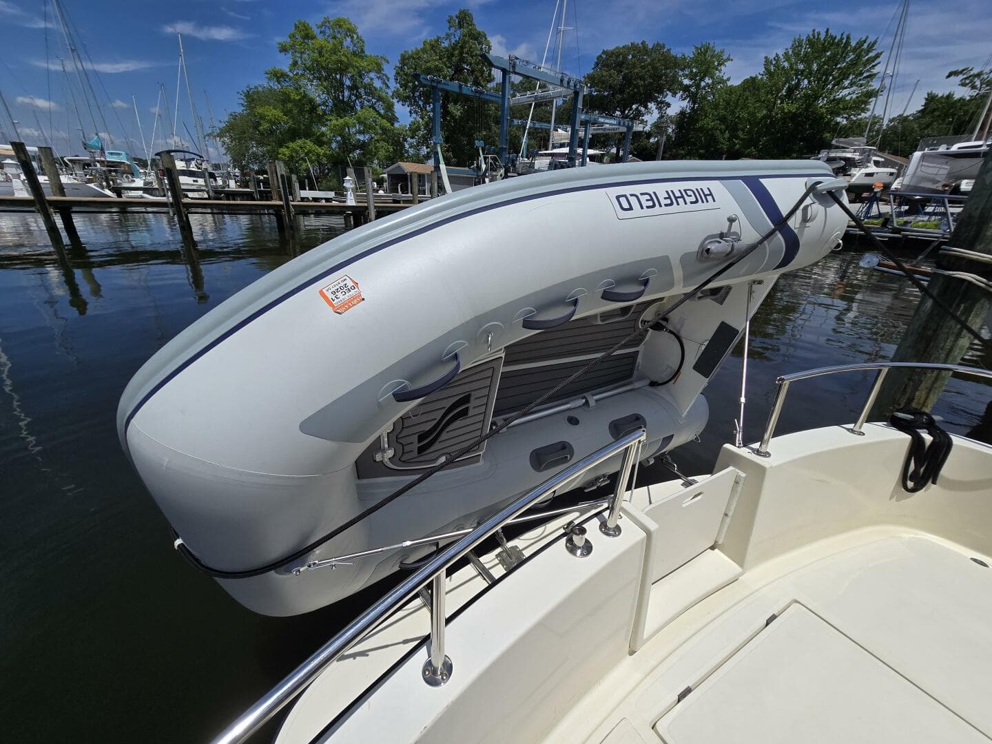 2001 Nordic Tugs Tug