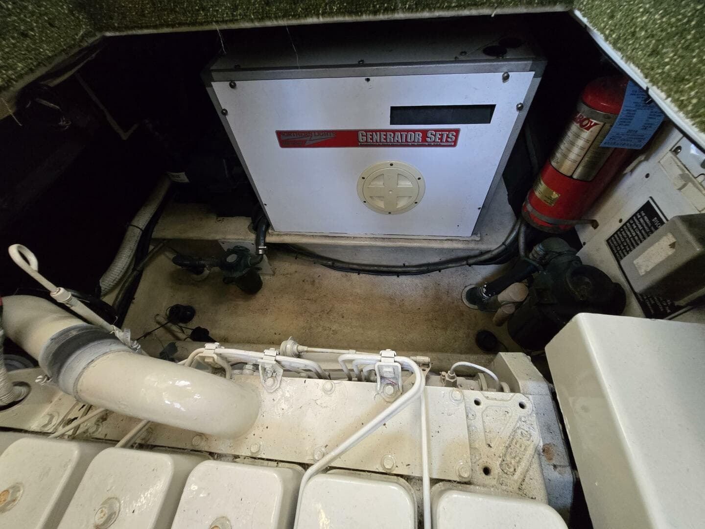 2001 Nordic Tugs Tug