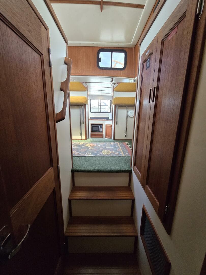 2001 Nordic Tugs Tug