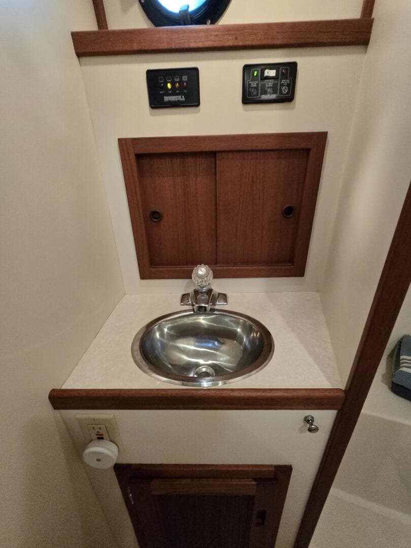 2001 Nordic Tugs Tug