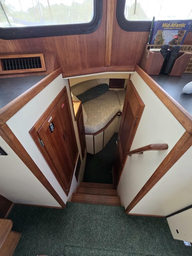 2001 Nordic Tugs Tug