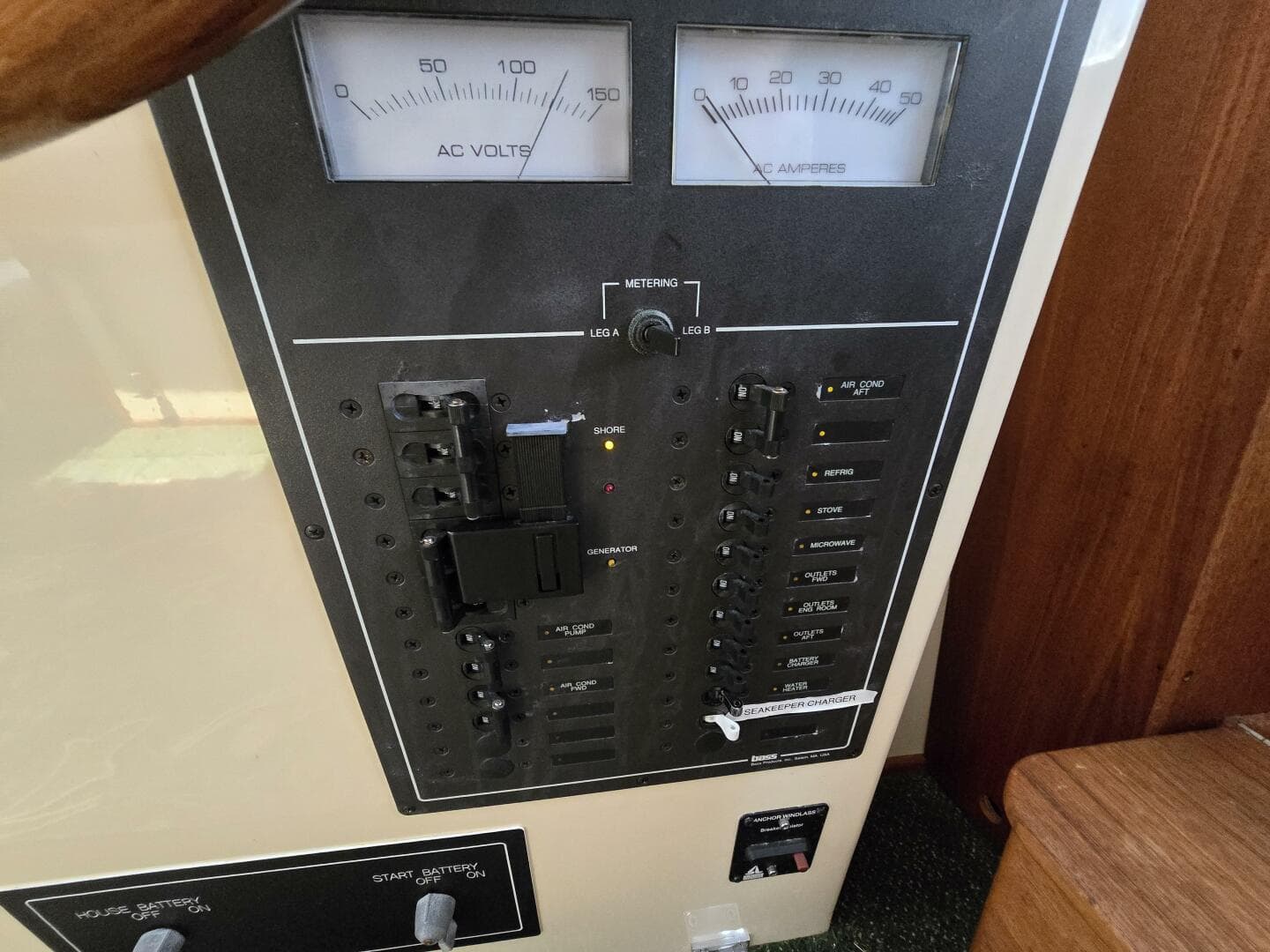 2001 Nordic Tugs Tug