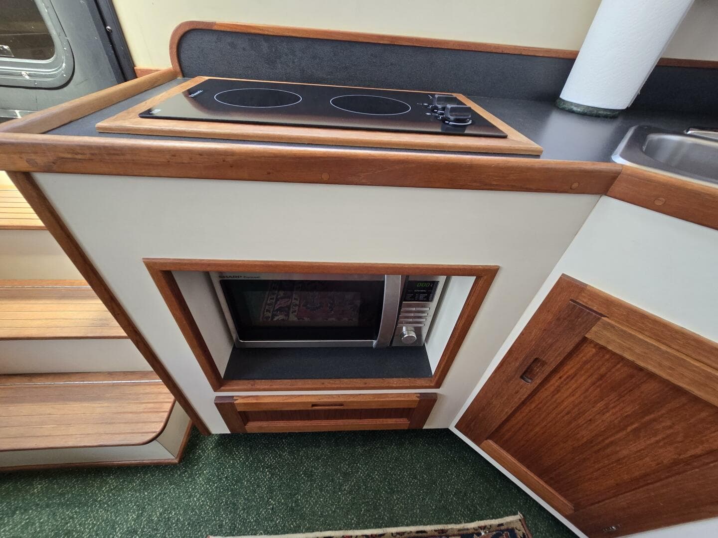 2001 Nordic Tugs Tug