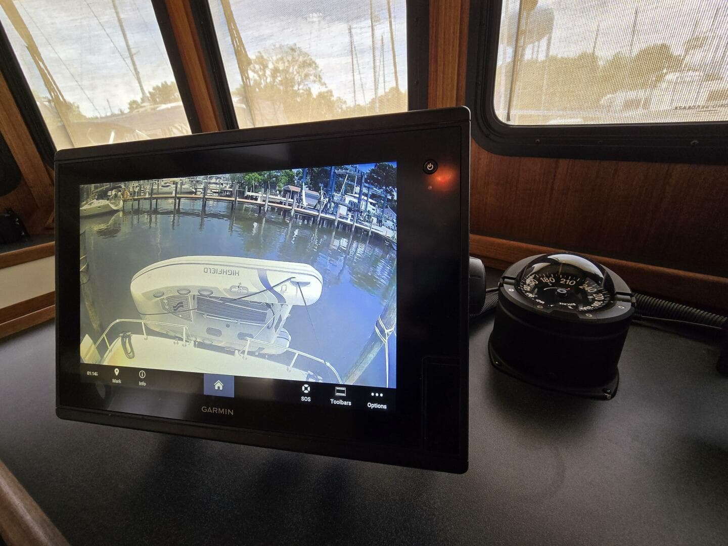 2001 Nordic Tugs Tug