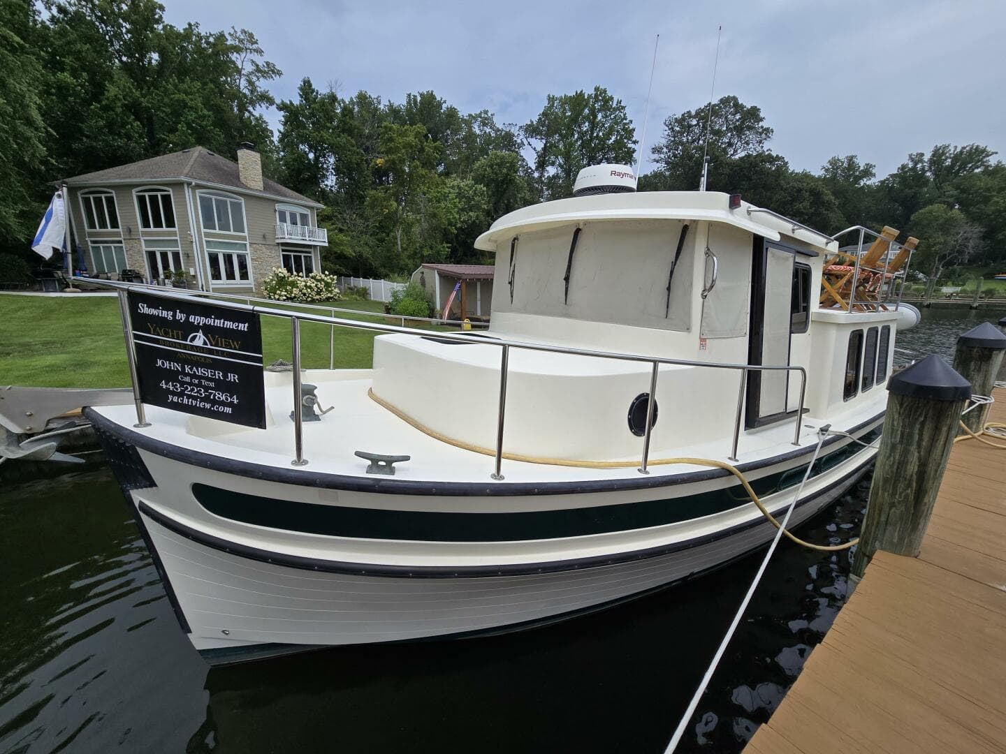 2001 Nordic Tugs Tug