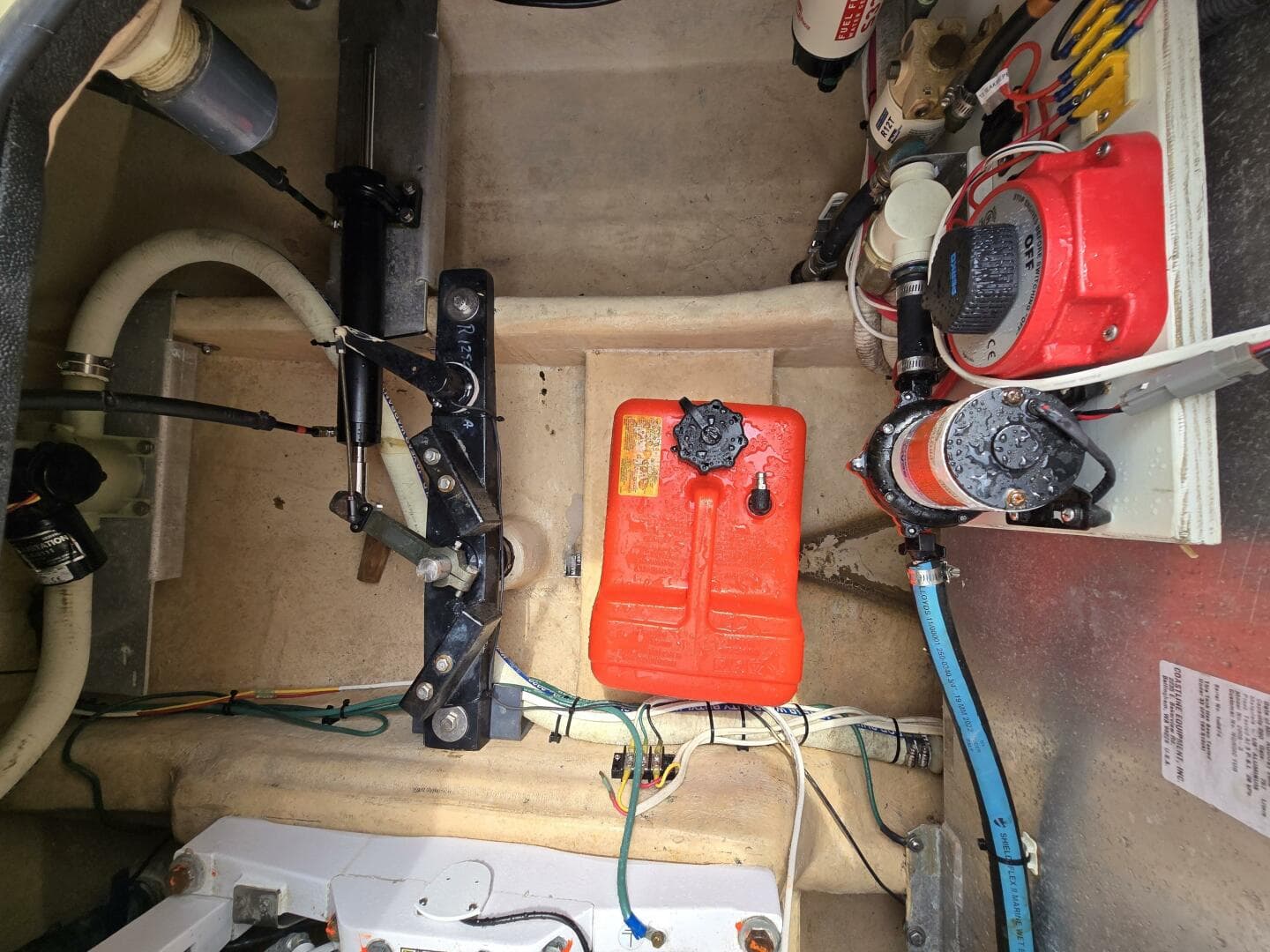 2001 Nordic Tugs Tug