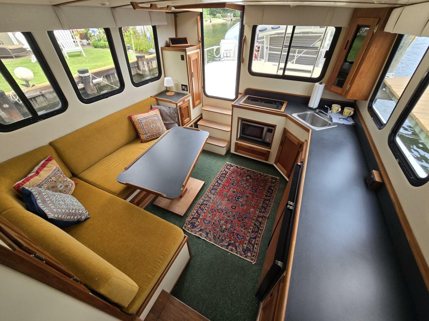 2001 Nordic Tugs Tug