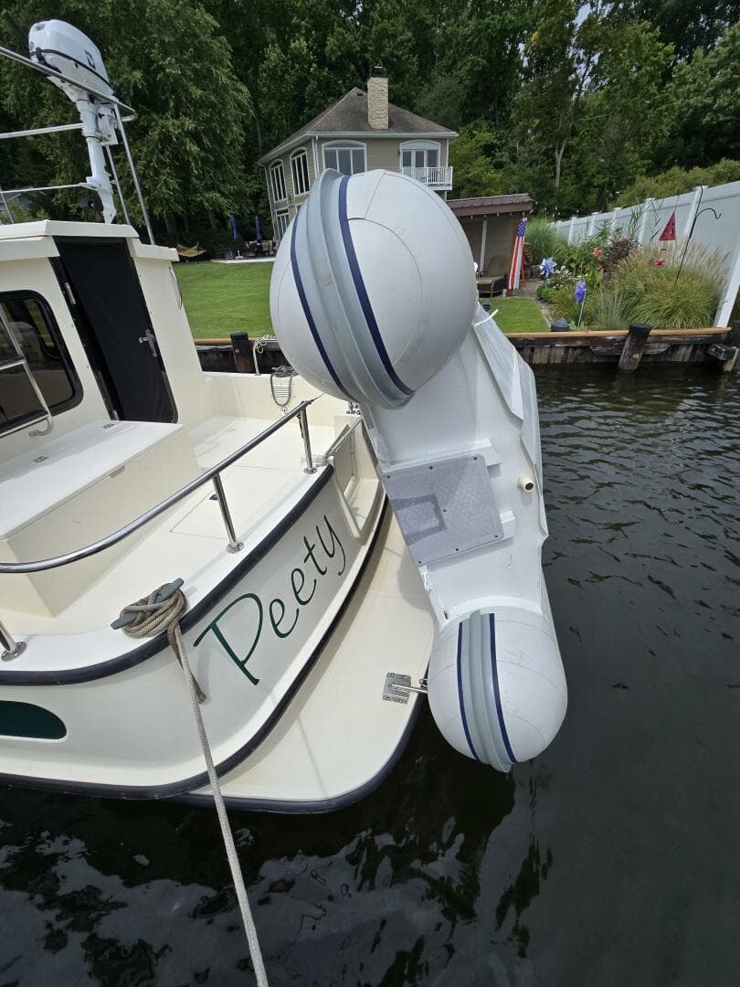 2001 Nordic Tugs Tug