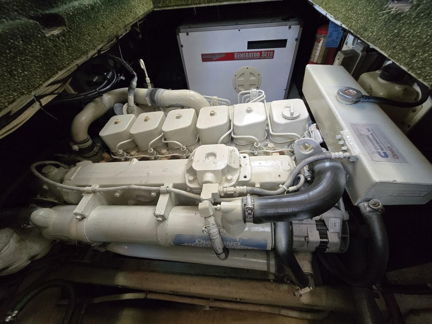 2001 Nordic Tugs Tug