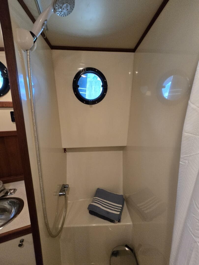 2001 Nordic Tugs Tug