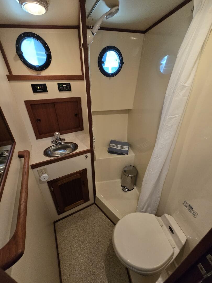 2001 Nordic Tugs Tug