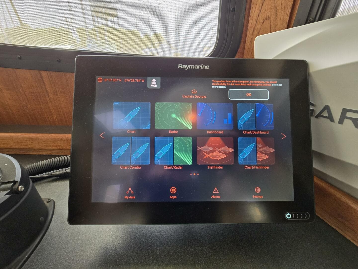 2001 Nordic Tugs Tug