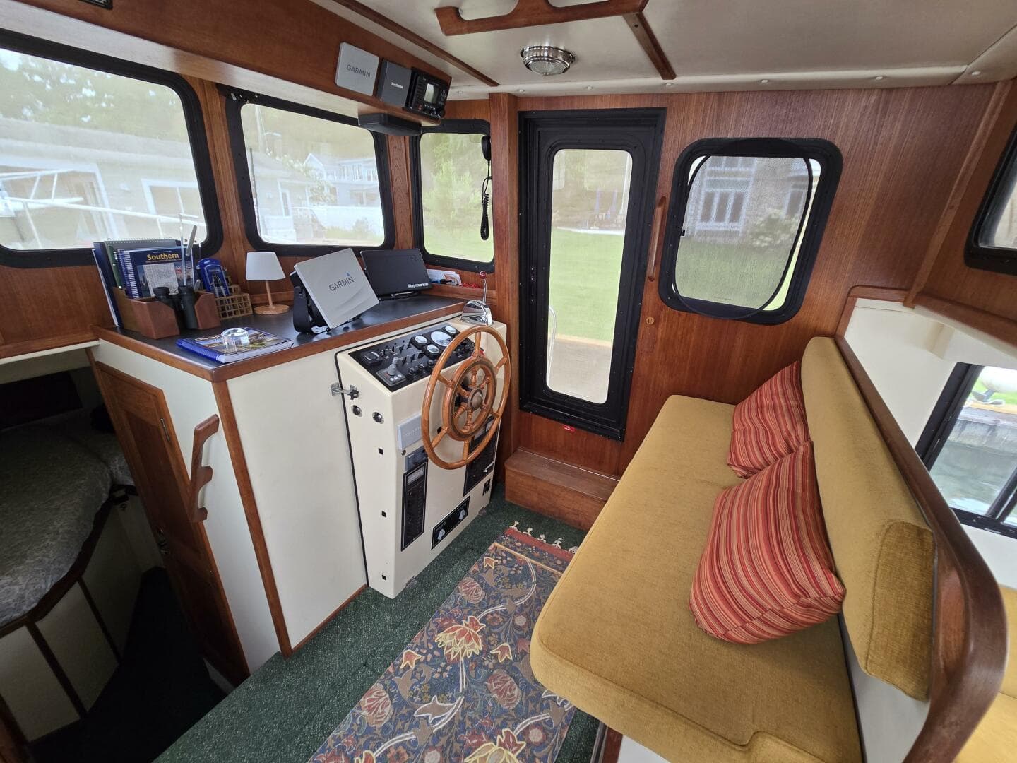 2001 Nordic Tugs Tug