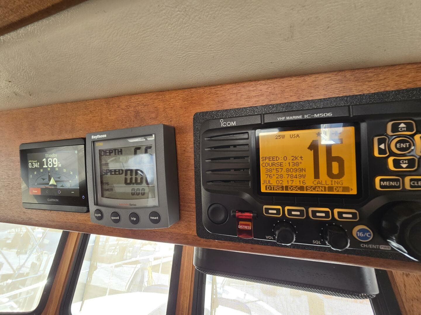 2001 Nordic Tugs Tug