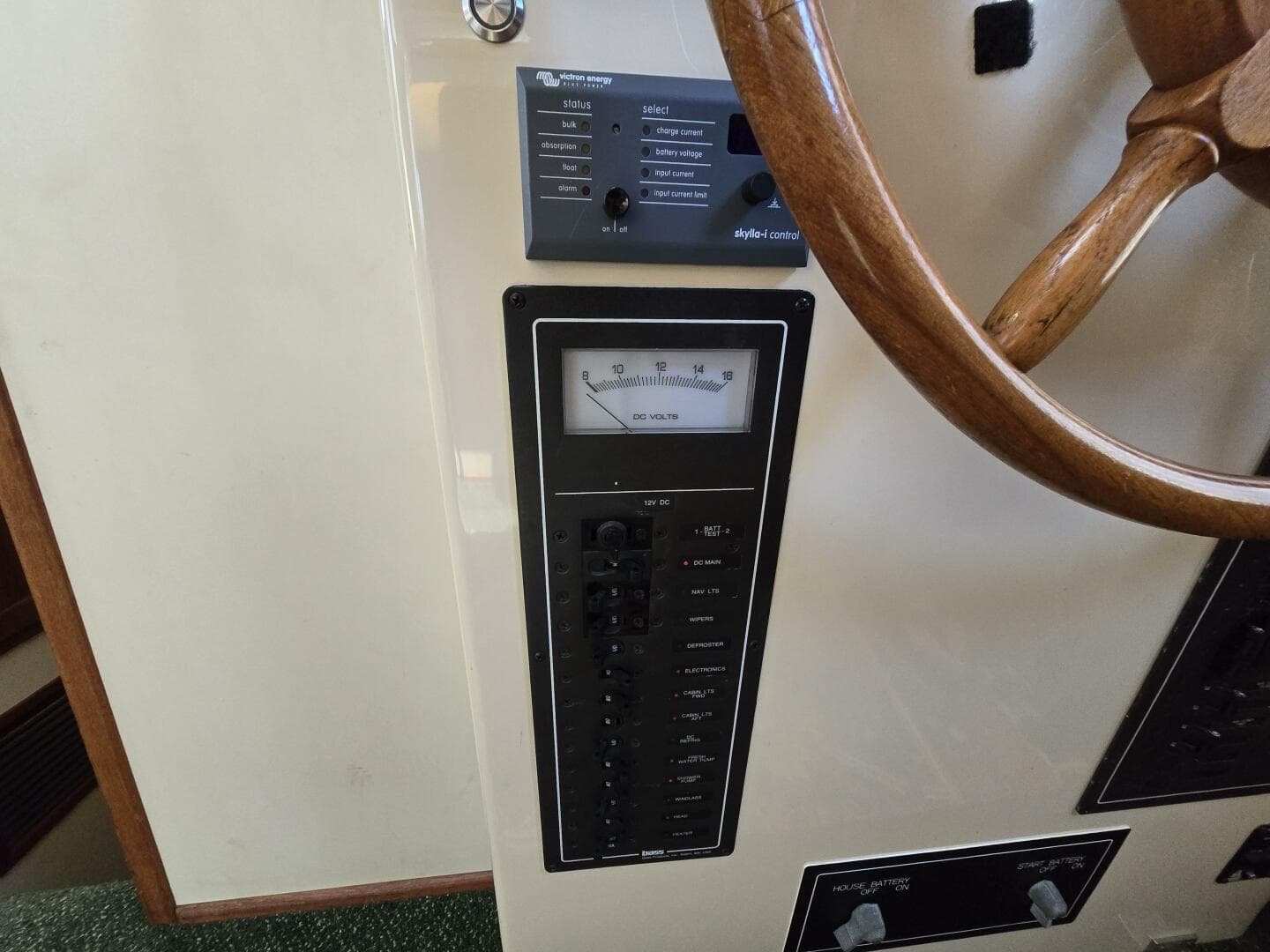 2001 Nordic Tugs Tug