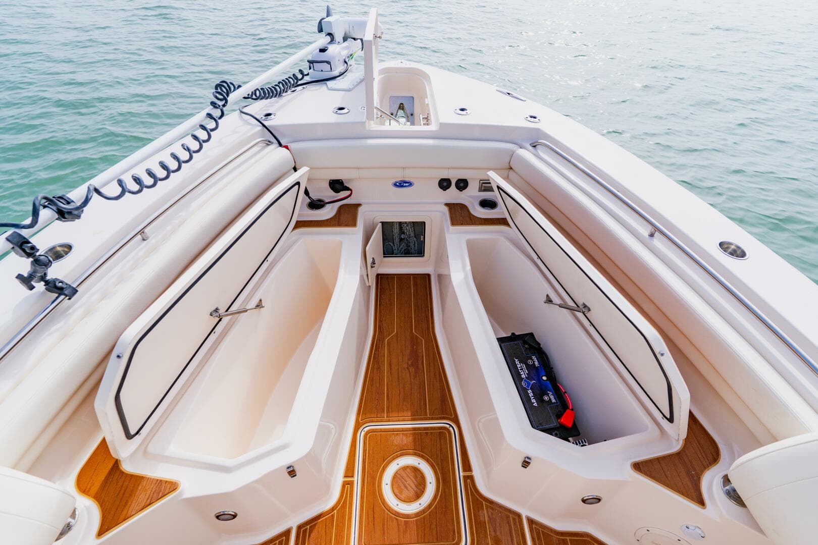 2021 Grady-White 306 Canyon