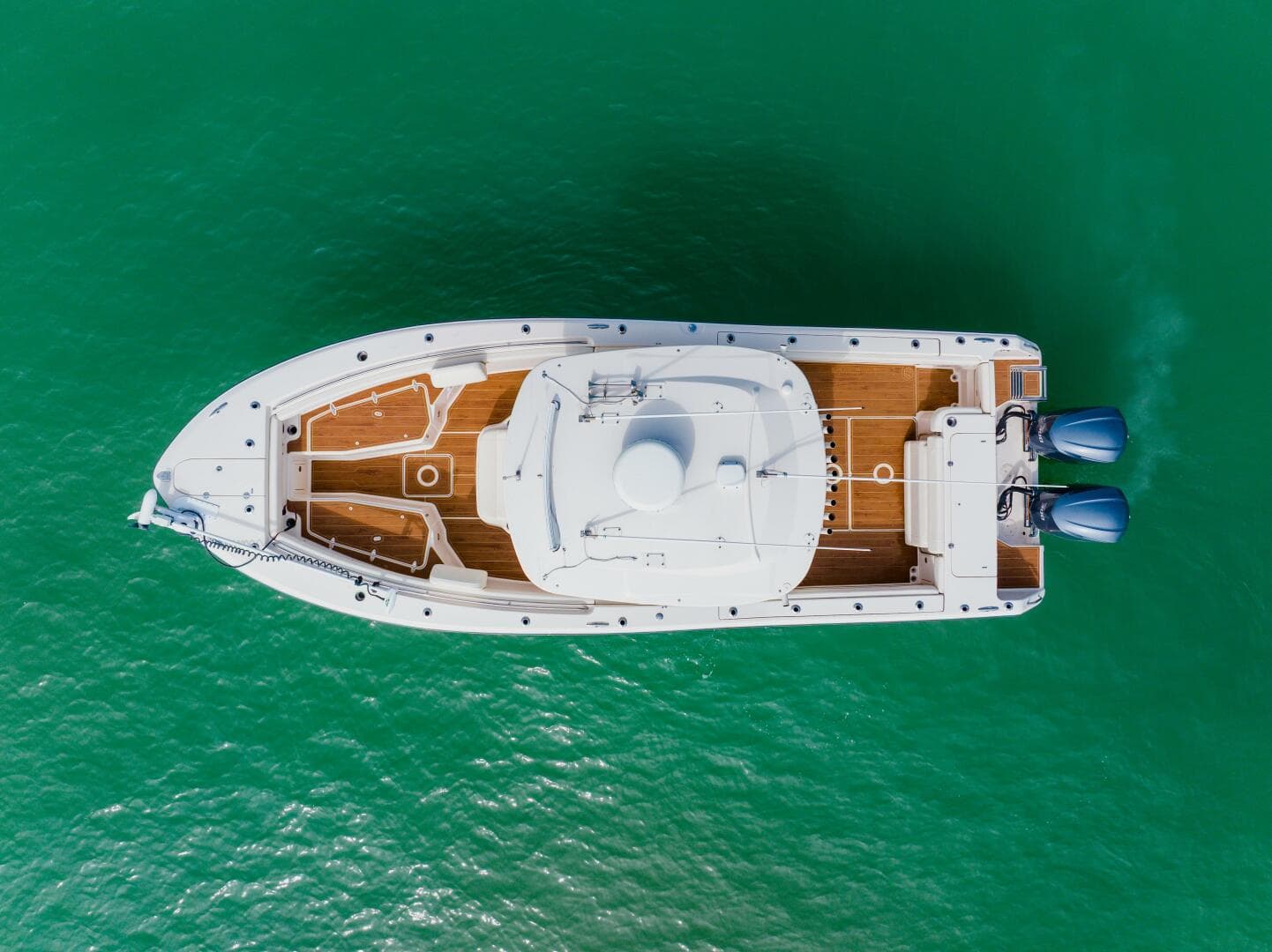 2021 Grady-White 306 Canyon