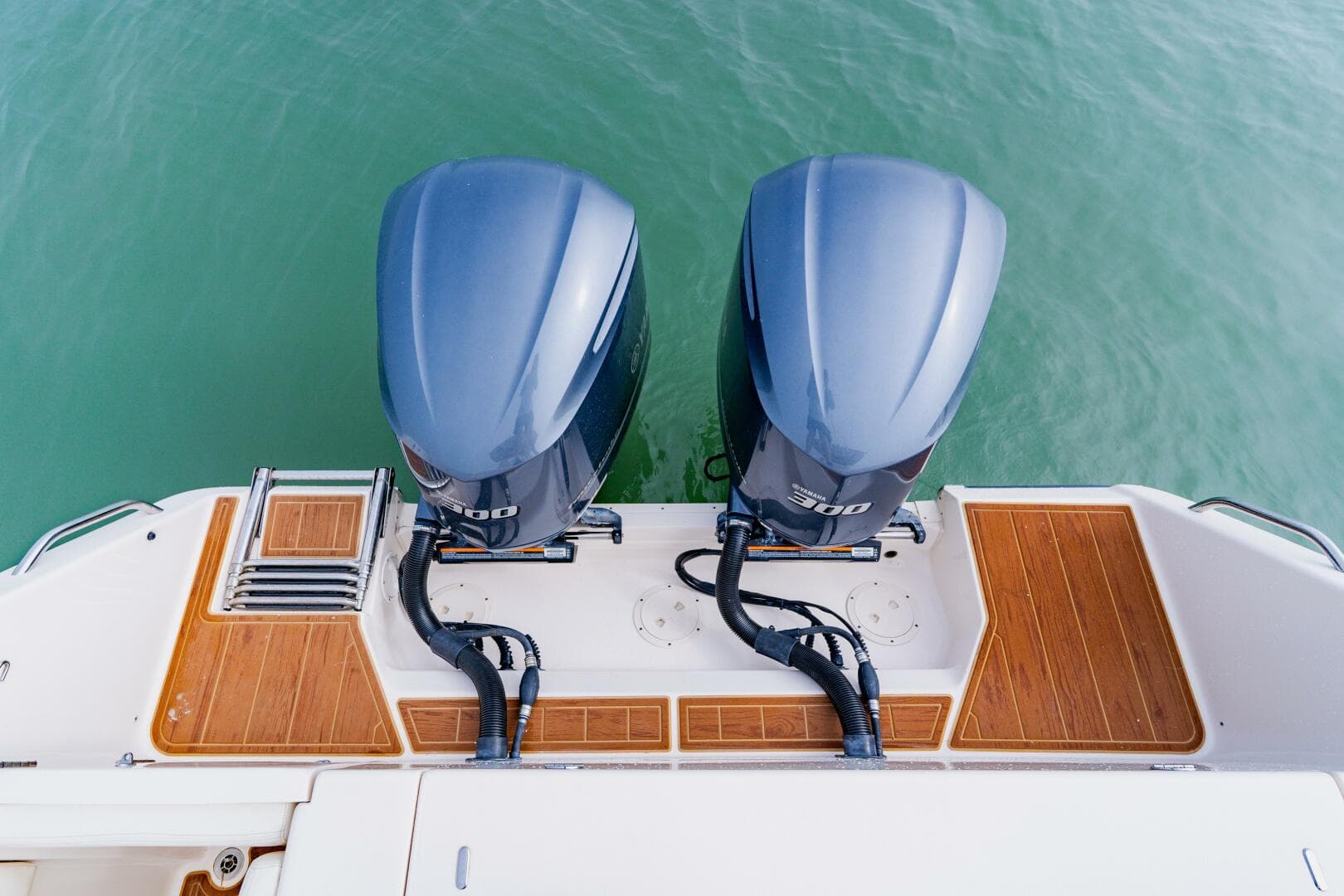 2021 Grady-White 306 Canyon