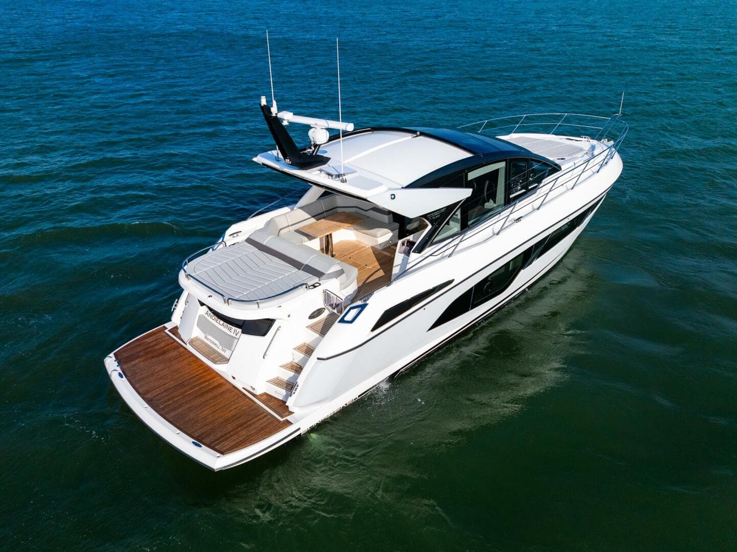 2021 Sunseeker Predator 60 EVO