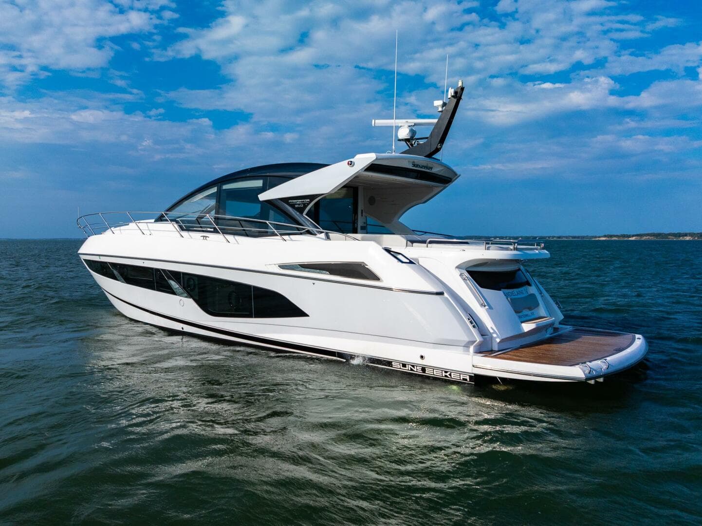 2021 Sunseeker Predator 60 EVO