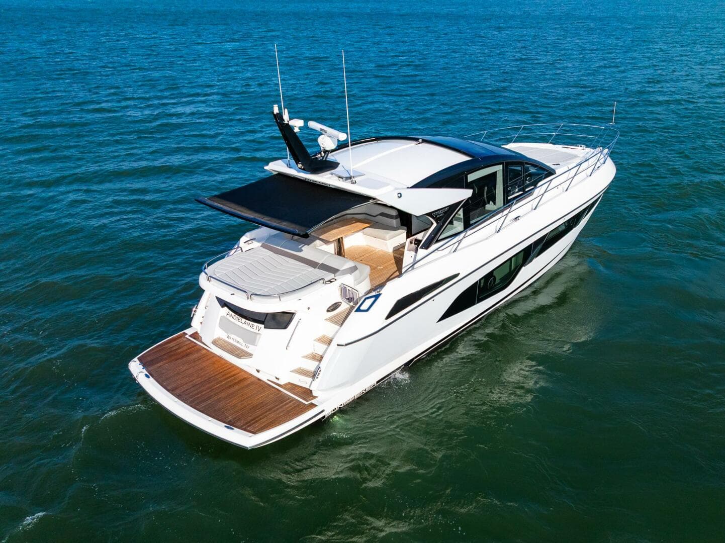2021 Sunseeker Predator 60 EVO