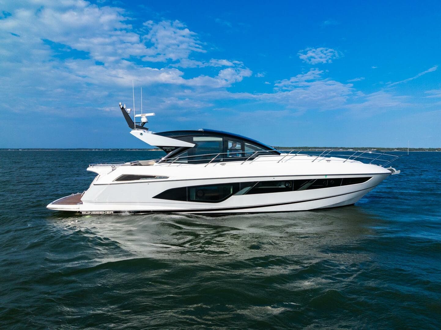 2021 Sunseeker Predator 60 EVO