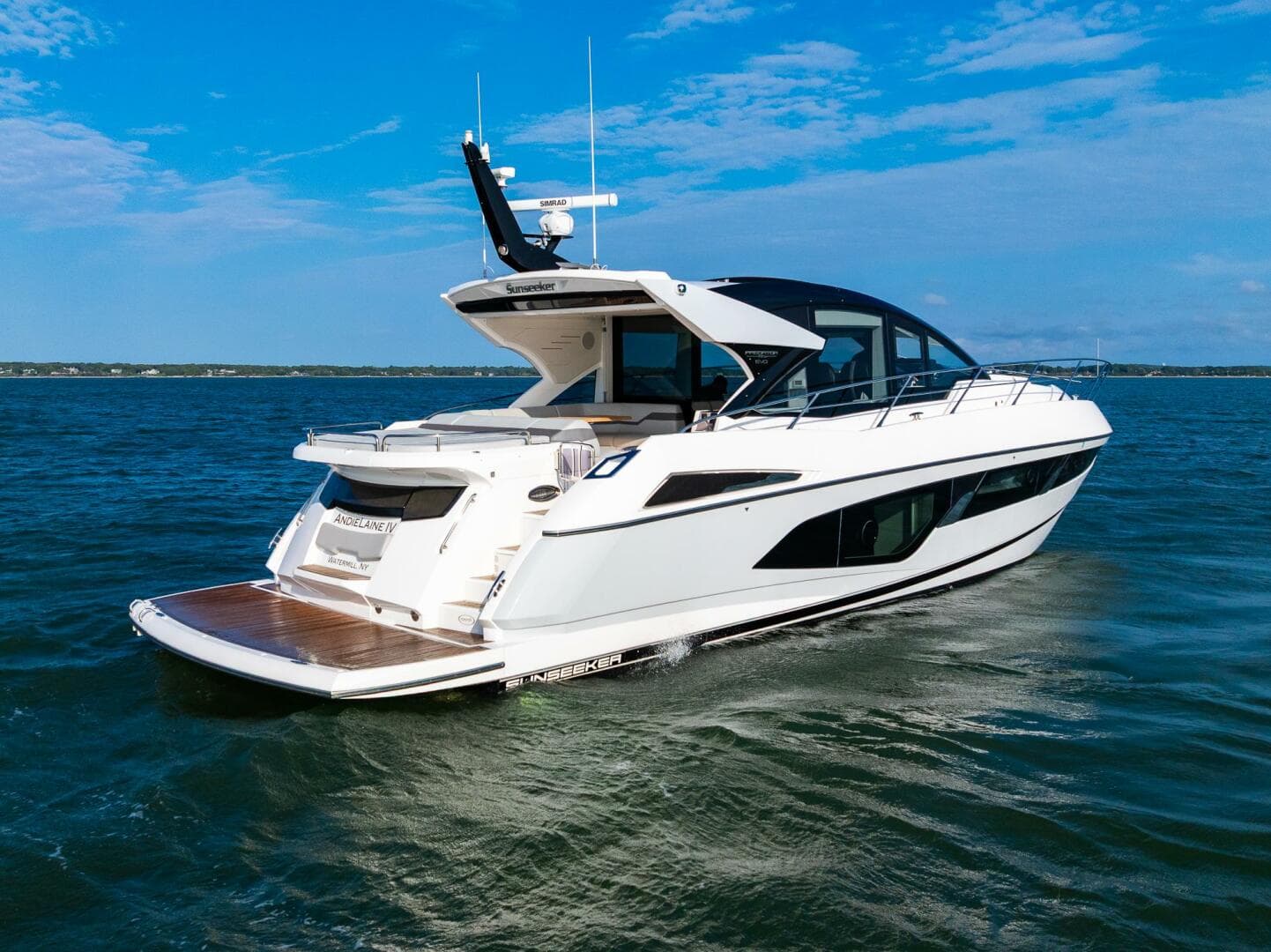 2021 Sunseeker Predator 60 EVO