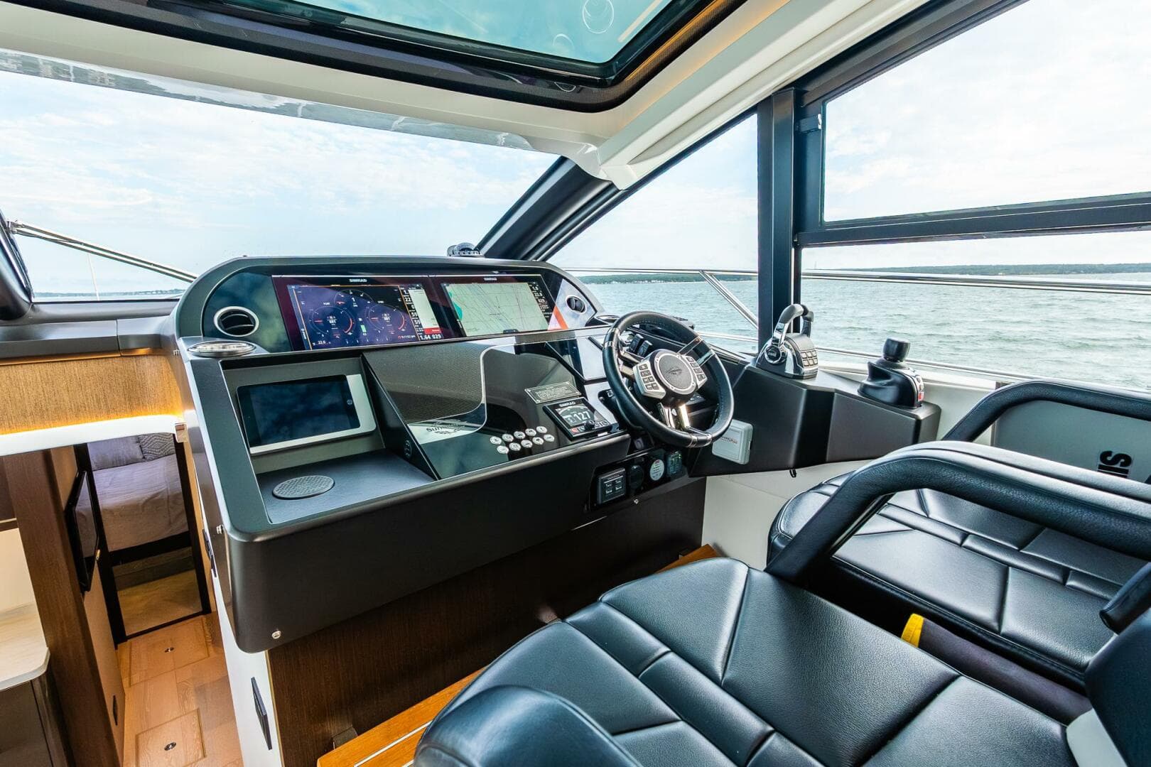 2021 Sunseeker Predator 60 EVO