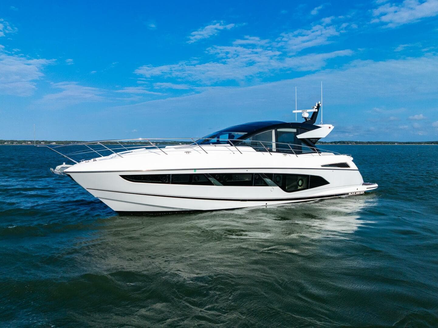 2021 Sunseeker Predator 60 EVO