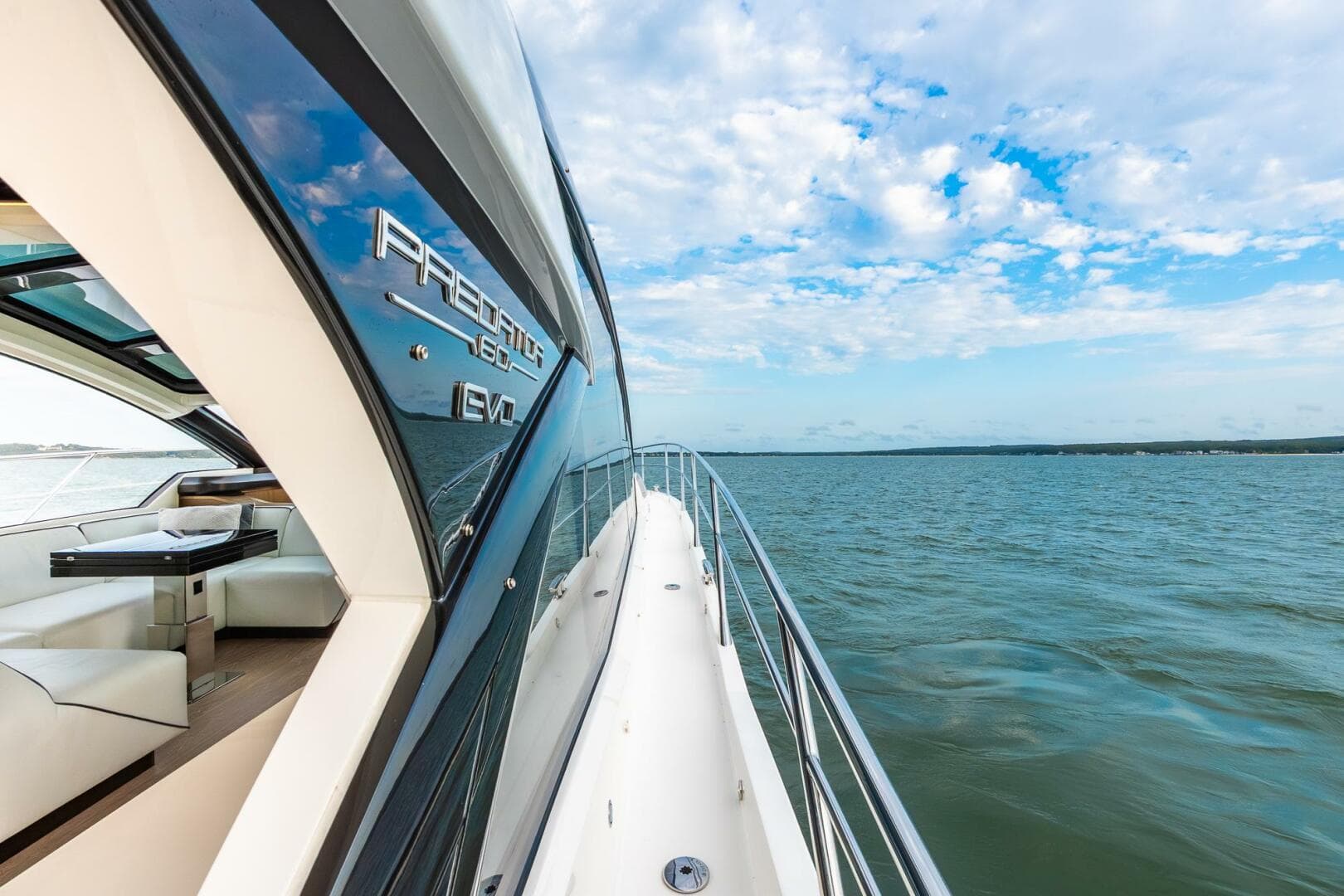 2021 Sunseeker Predator 60 EVO