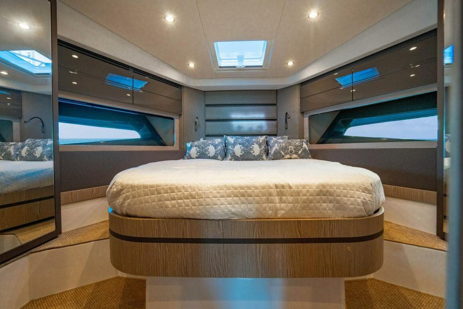 Azimut Atlantis 45 - Relax Josephine - Stateroom
