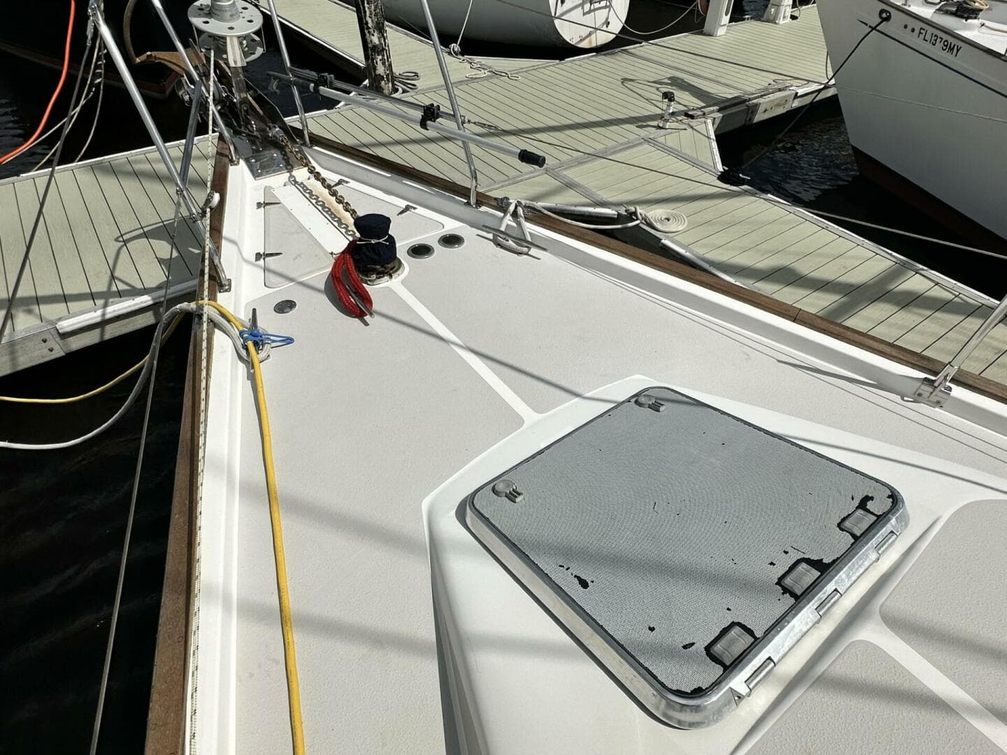 2005 Catalina Morgan 440