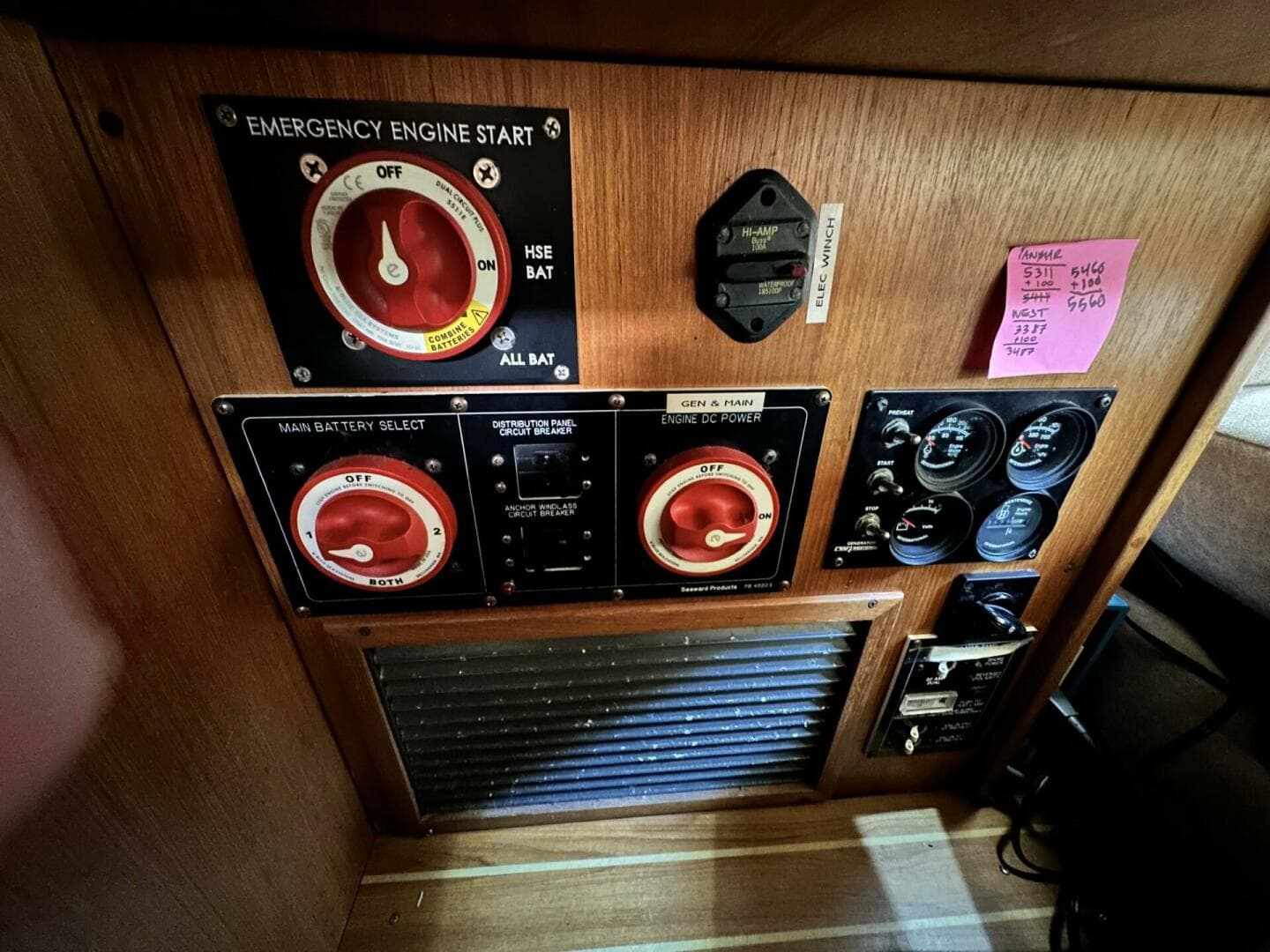 2005 Catalina Morgan 440