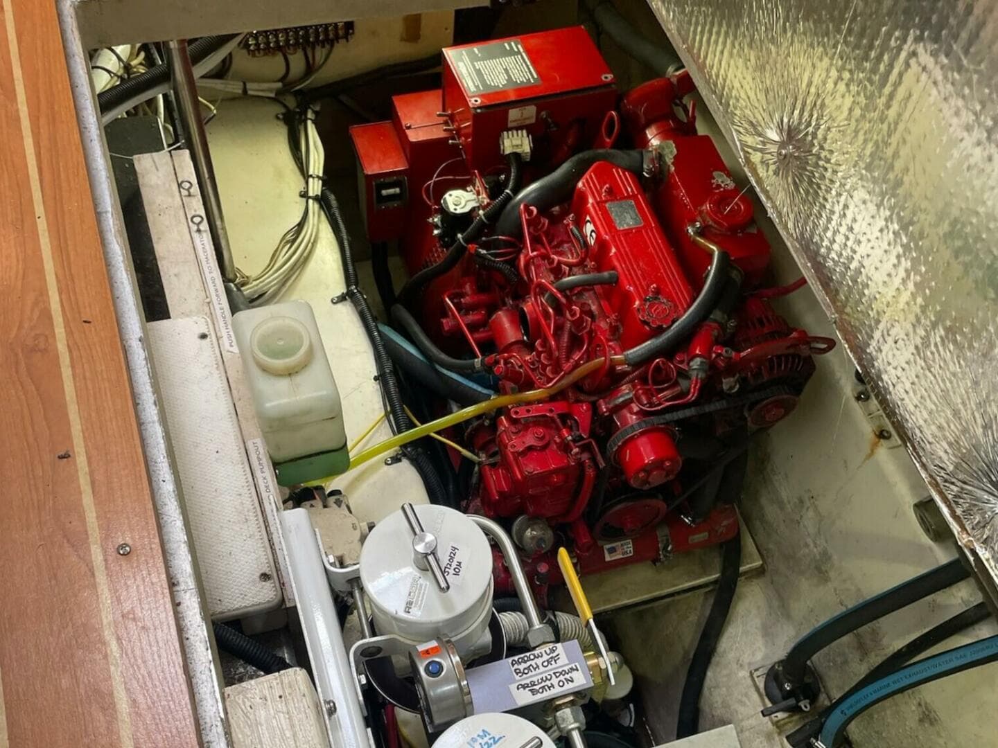 2005 Catalina Morgan 440