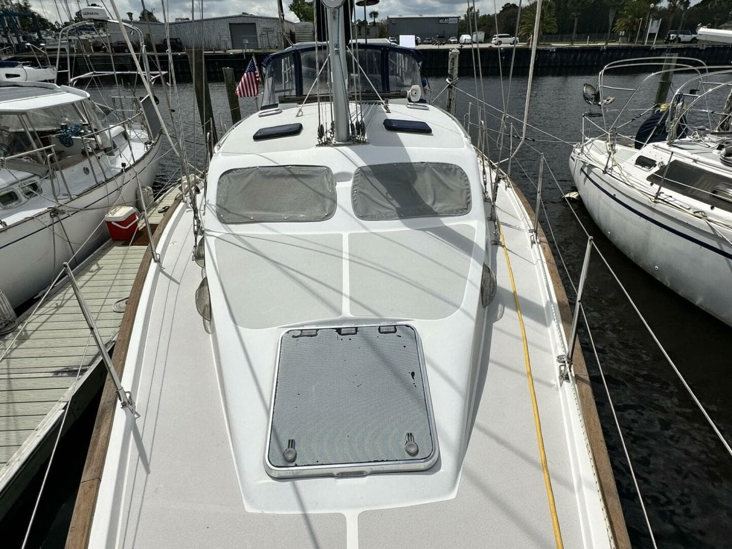 2005 Catalina Morgan 440