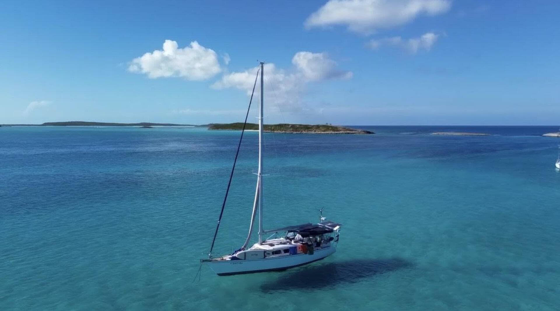 2005 Catalina Morgan 440