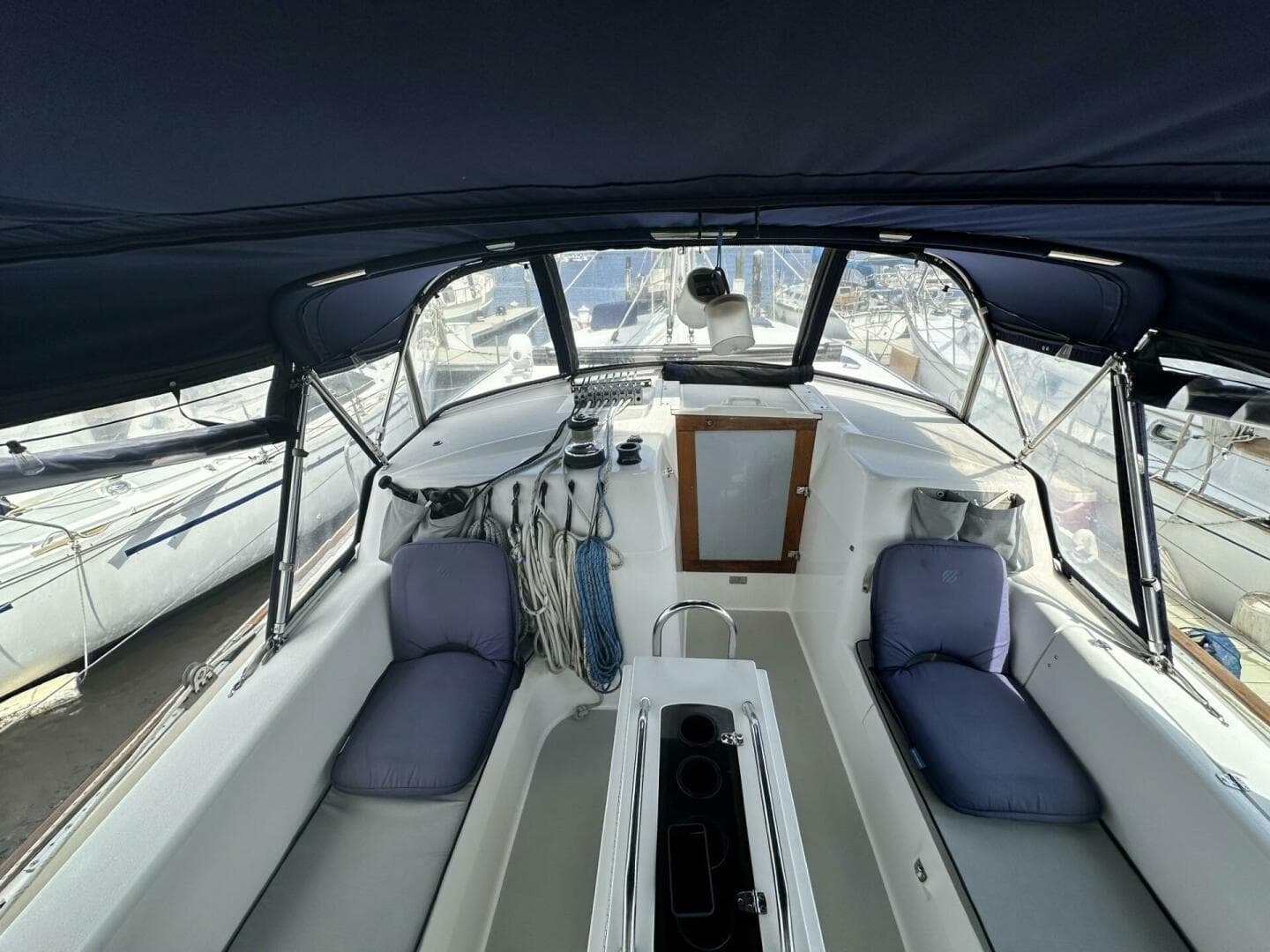 2005 Catalina Morgan 440