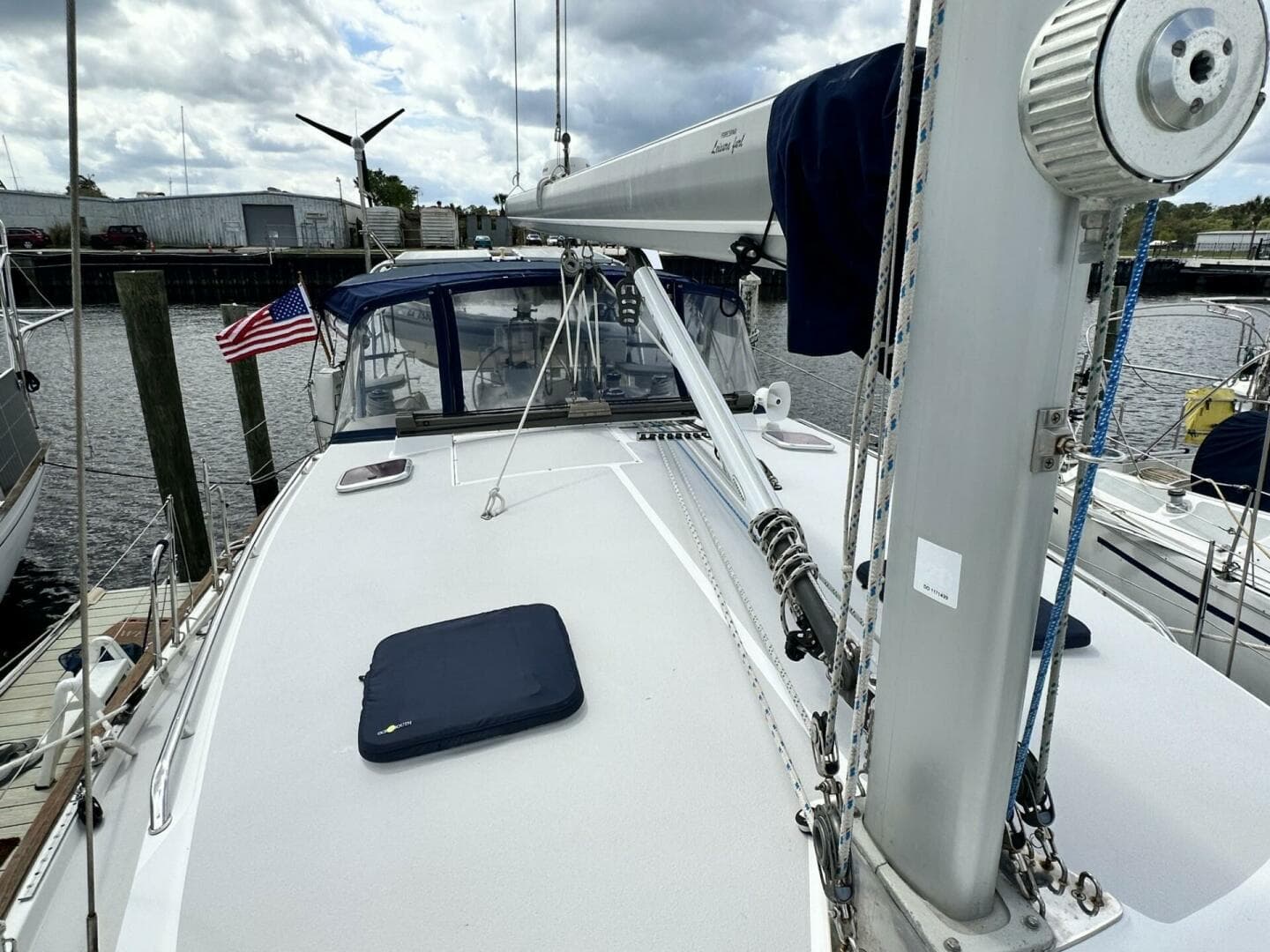 2005 Catalina Morgan 440