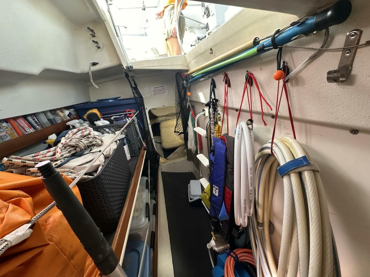 2005 Catalina Morgan 440