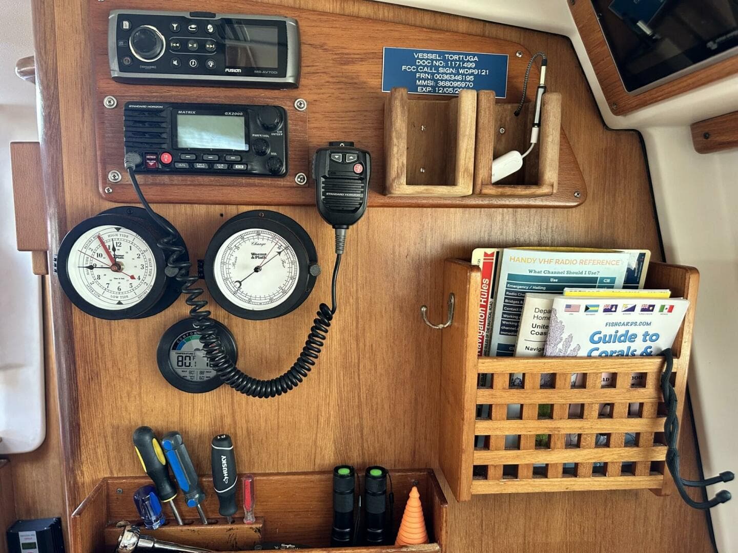 2005 Catalina Morgan 440