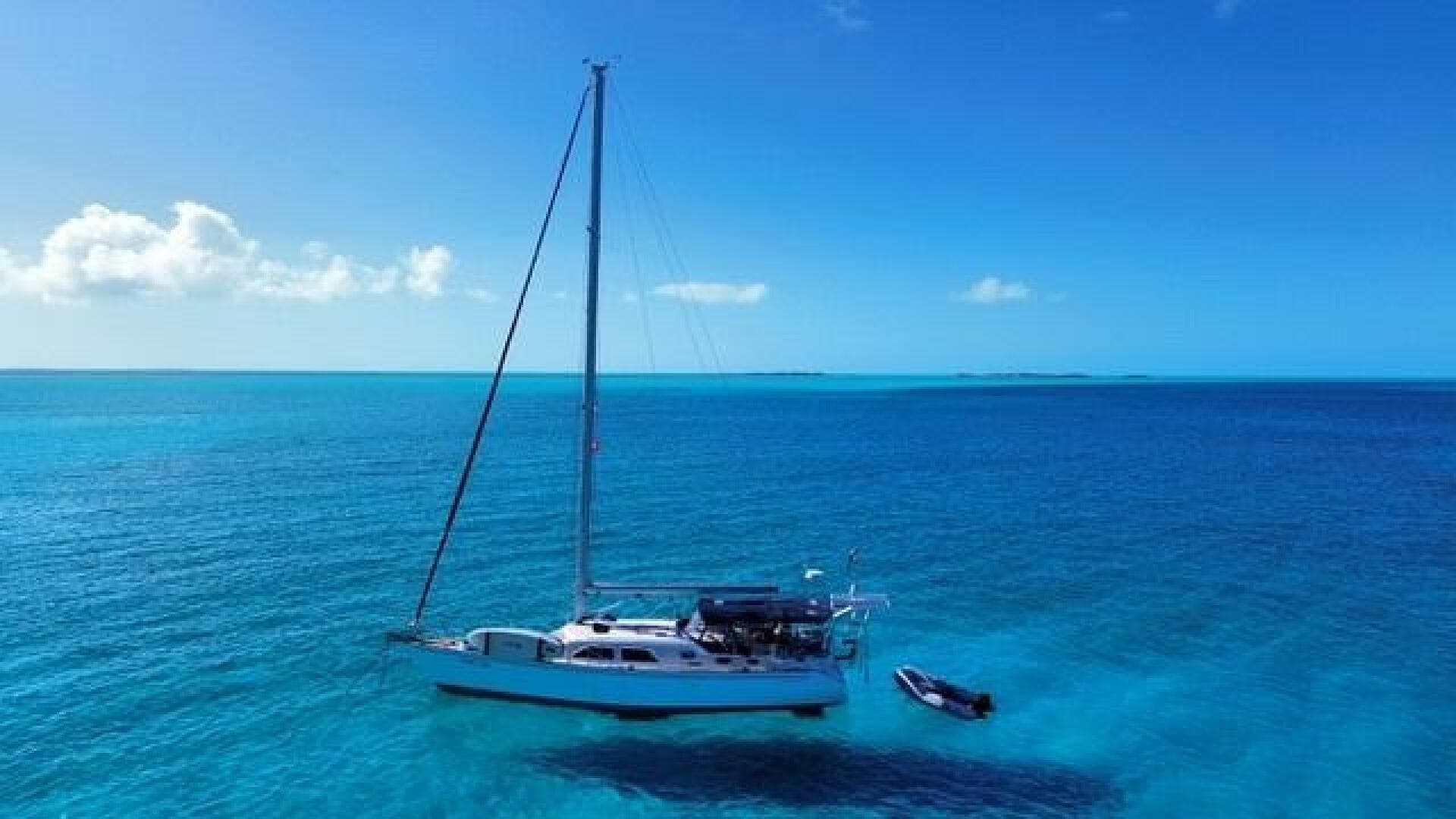 2005 Catalina Morgan 440