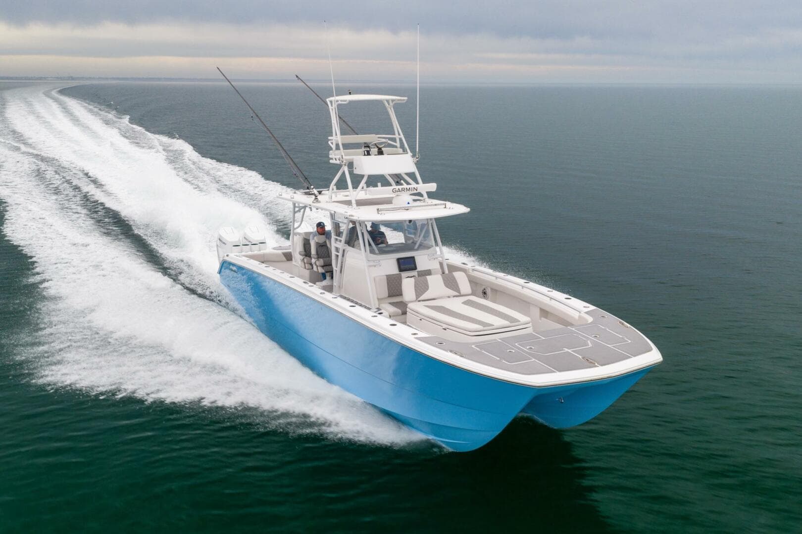 2020 Invincible 40’ Catamaran